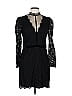 Express Black Cocktail Dress Size 10 - photo 1