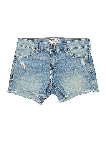 Abercrombie Kids Denim Shorts (view 1)