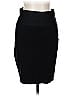 Max Studio Solid Black Formal Skirt Size 6 (estimated) - photo 1