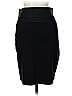 Max Studio Solid Black Formal Skirt Size 6 (estimated) - photo 2