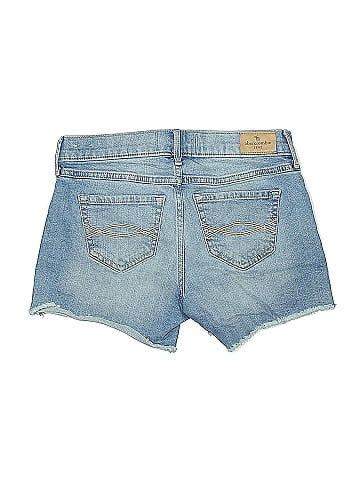 Abercrombie Kids Denim Shorts (view 2)