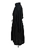 BCBGMAXAZRIA 100% Polyester Black Casual Dress Size XXS - photo 5