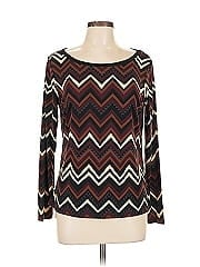 Jones Studio Long Sleeve Top