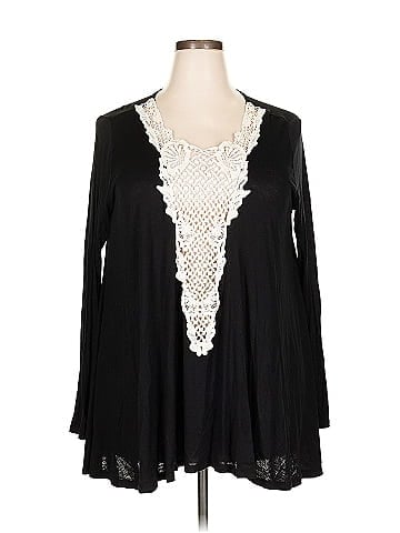 Caralase Long Sleeve Blouse (view 1)