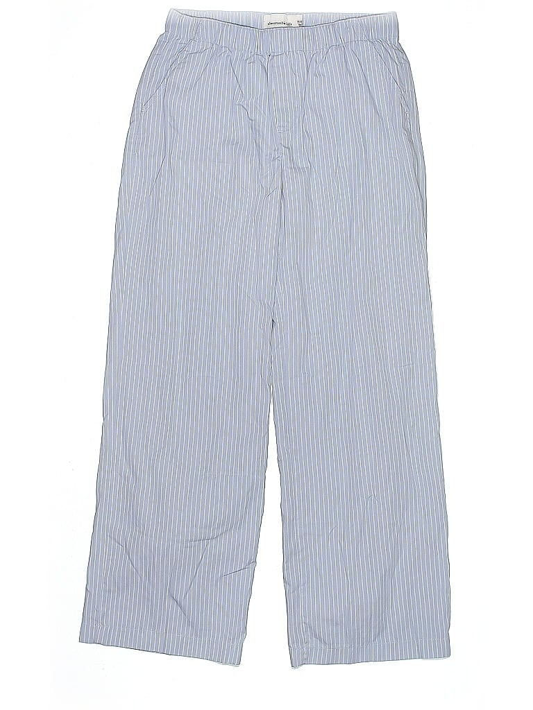 Pre-owned Abercrombie Kids' Casual Pants In Blue