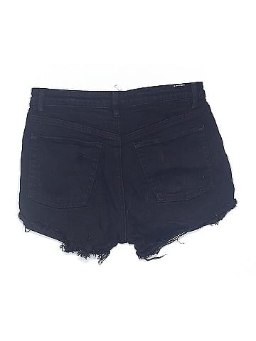 Almost Famous Denim Shorts (view 2)
