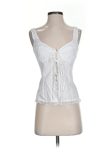 More To Come Sleeveless Blouse (view 1)