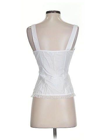 More To Come Sleeveless Blouse (view 2)