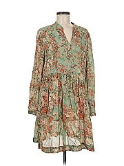 Peruvian Connection Casual Dress
