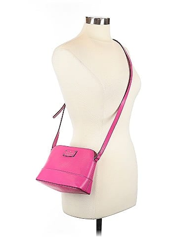 Kate Spade New York Leather Crossbody Bag (view 2)