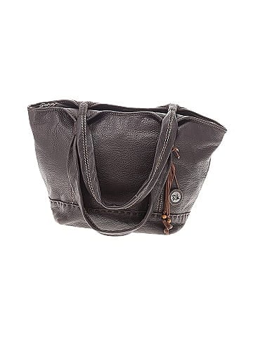 The Sak Leather Shoulder Bag (view 1)