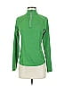 Mountain Hardwear 100% Polyester Green Long Sleeve T-Shirt Size S - photo 1