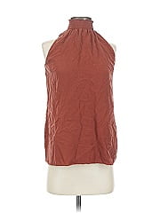 Antonio Melani Sleeveless Silk Top