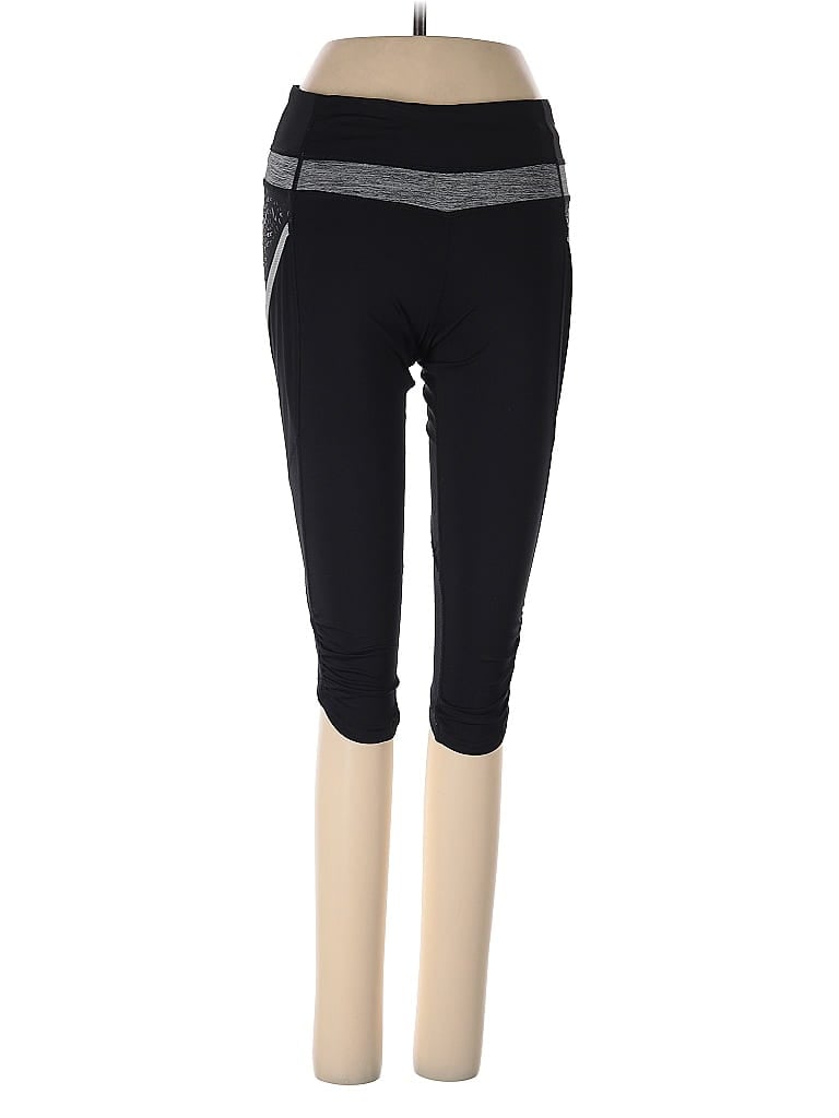 Click to view more detailed imagery on our partner's website Pre-owned Lululemon Athletica Active Pants In Black