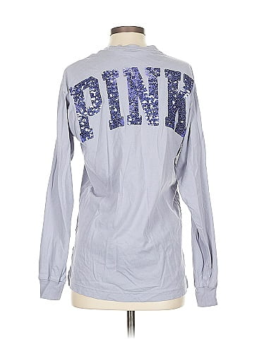 Victoria's Secret Pink Long Sleeve Top (view 2)