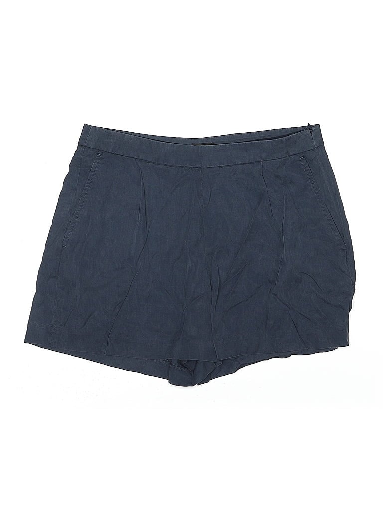 Pre-owned Ann Taylor Loft Shorts In Blue