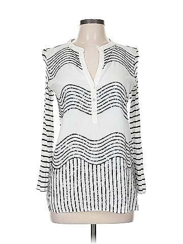 Tiny Long Sleeve Blouse (view 1)