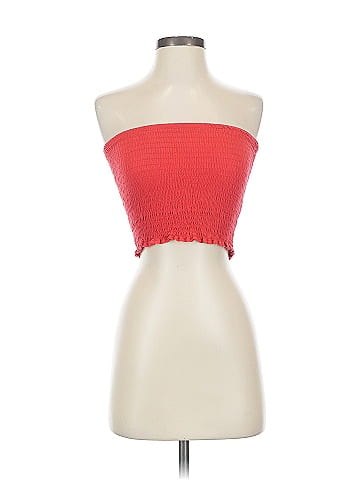 Express One Eleven Tube Top (view 1)