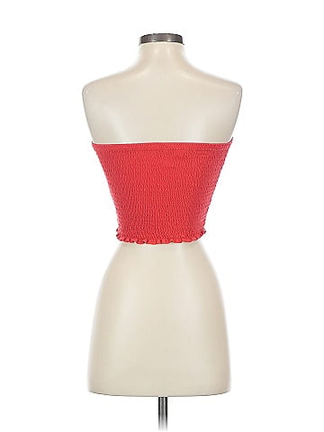 Express One Eleven Tube Top (view 2)