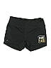 Assorted Brands Graphic Black Athletic Shorts Size S - photo 1