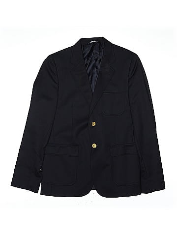 Brooks Brothers 346 Wool Blazer (view 1)