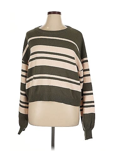 Saturday Sunday Pullover Sweater (view 1)