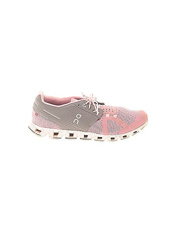 On Cloud Sneakers (view 1)