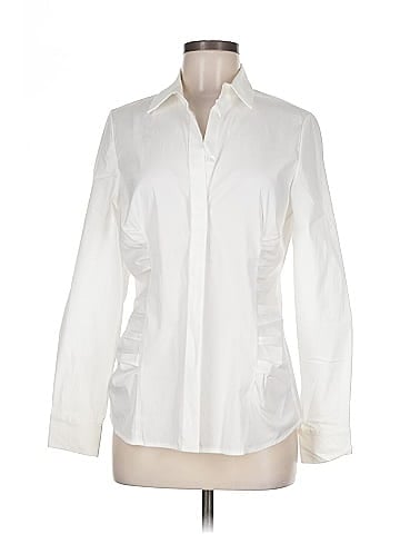 Carlisle Long Sleeve Blouse (view 1)