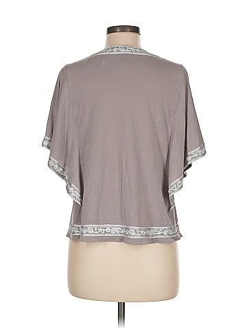 INC International Concepts Short Sleeve Top (view 2)