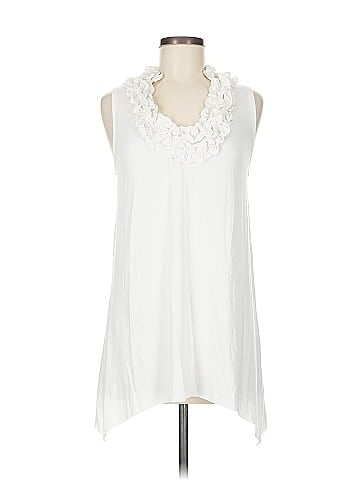 INC International Concepts Sleeveless T-Shirt (view 1)