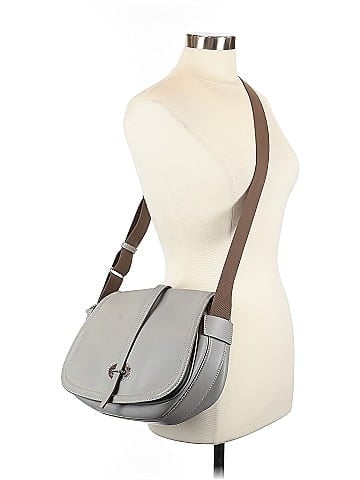Dooney & Bourke Leather Crossbody Bag (view 2)