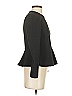 Rebecca Taylor 100% Polyester Black Jacket Size 0 - photo 4