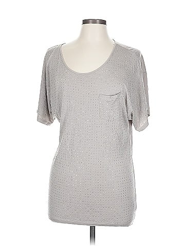 INC International Concepts Short Sleeve T-Shirt (view 1)