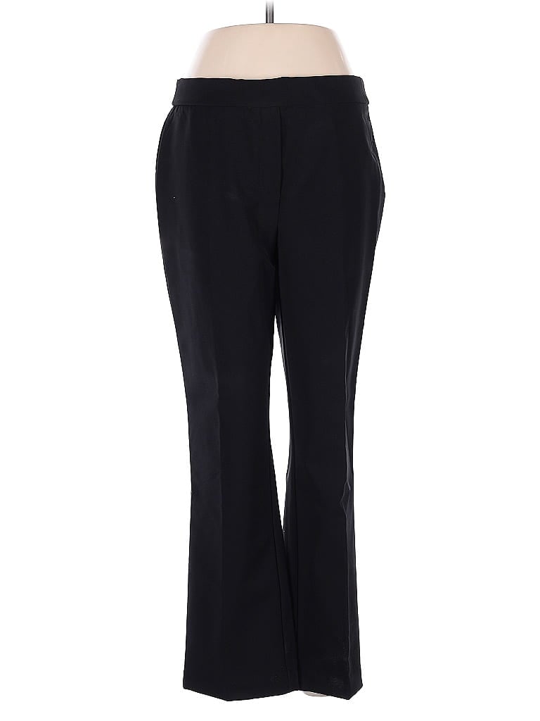 Click to view more detailed imagery on our partner's website Pre-owned Nicole Miller Dress Pants In Black