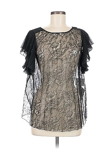 Boutique Moschino Short Sleeve Blouse (view 1)
