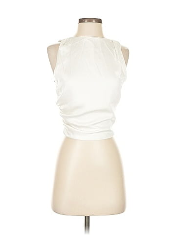 Commense Sleeveless Blouse (view 1)