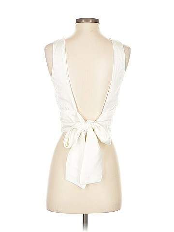 Commense Sleeveless Blouse (view 2)