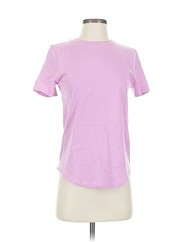 Lululemon Athletica Short Sleeve T-Shirt (view 1)
