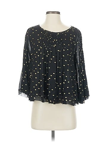 Floreat 3/4 Sleeve Blouse (view 1)