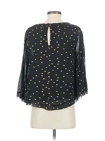 Floreat 3/4 Sleeve Blouse (view 2)