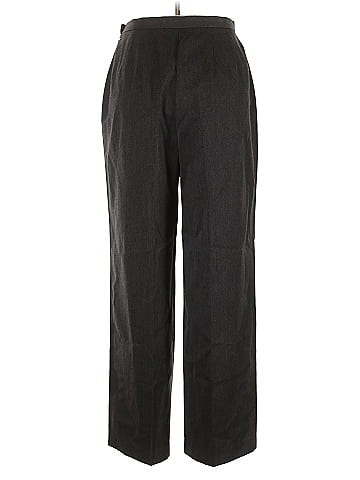 Valerie Stevens Wool Pants (view 2)