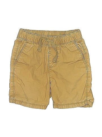 Old Navy Khaki Shorts (view 1)