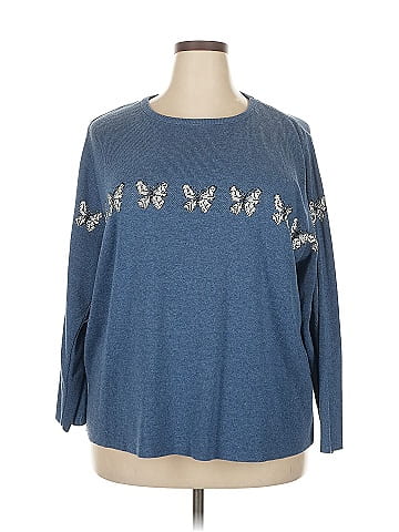 Fashion Bug Pullover Sweater (view 1)