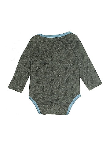 Harry Potter Long Sleeve Onesie (view 2)