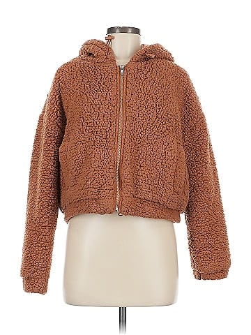 RSQ Faux Fur Jacket (view 1)