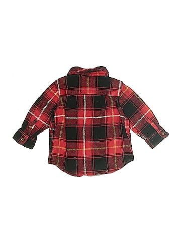 Baby Gap Long Sleeve Button-Down Shirt (view 2)