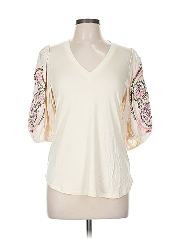 Hale Bob 3/4 Sleeve Blouse (view 1)