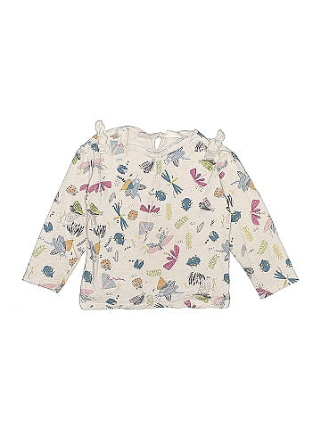 Zara Baby Long Sleeve Blouse (view 1)