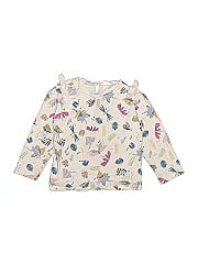 Zara Baby Long Sleeve Blouse