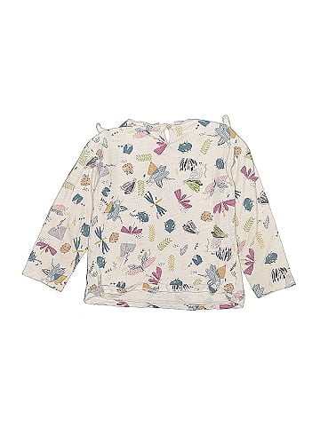 Zara Baby Long Sleeve Blouse (view 2)